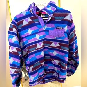 Patagonia Synchilla Pullover
